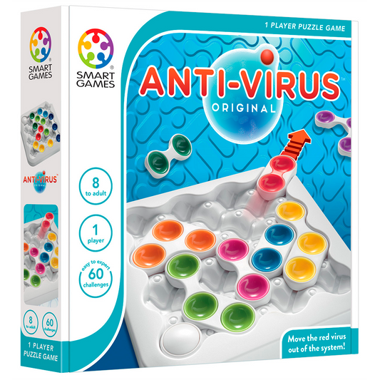 SMARTGAMES - ANTI-VIRUS (NORDIC)