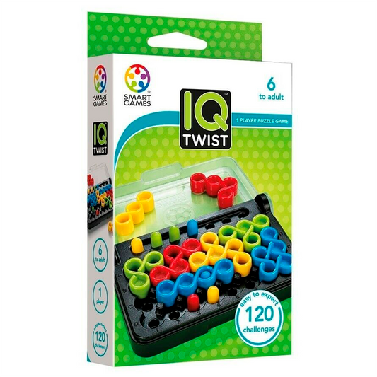 SMART GAMES IQ TWIST
