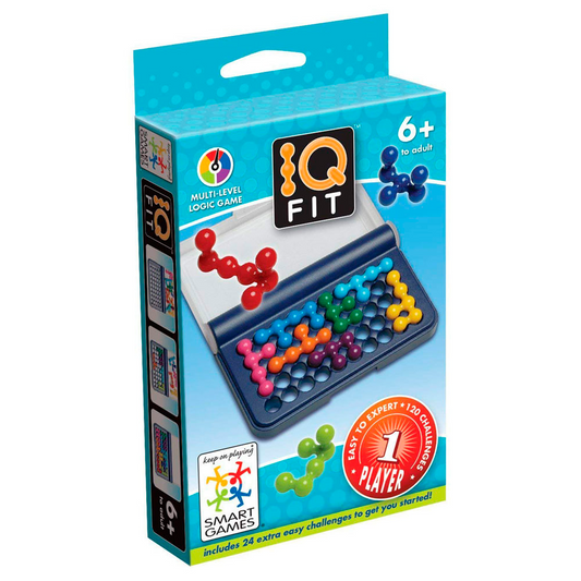 SMARTGAMES IQ FIT (NORDIC)