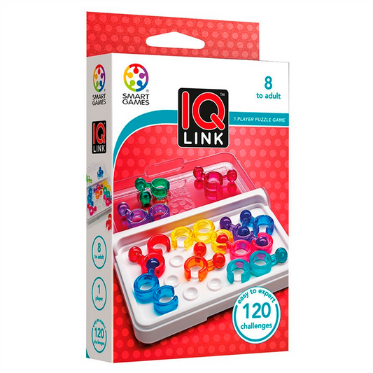 SMARTGAMES IQ LINK