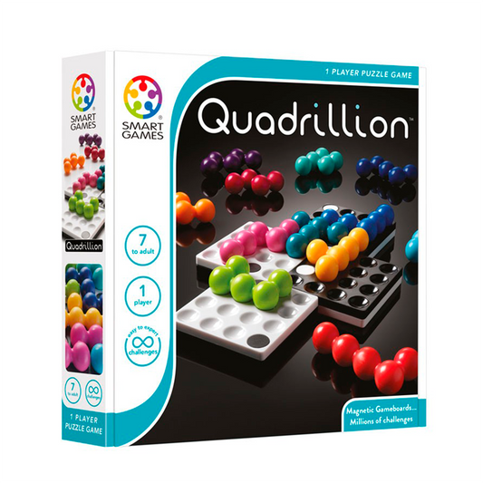 SMART GAMES QUADRILLION