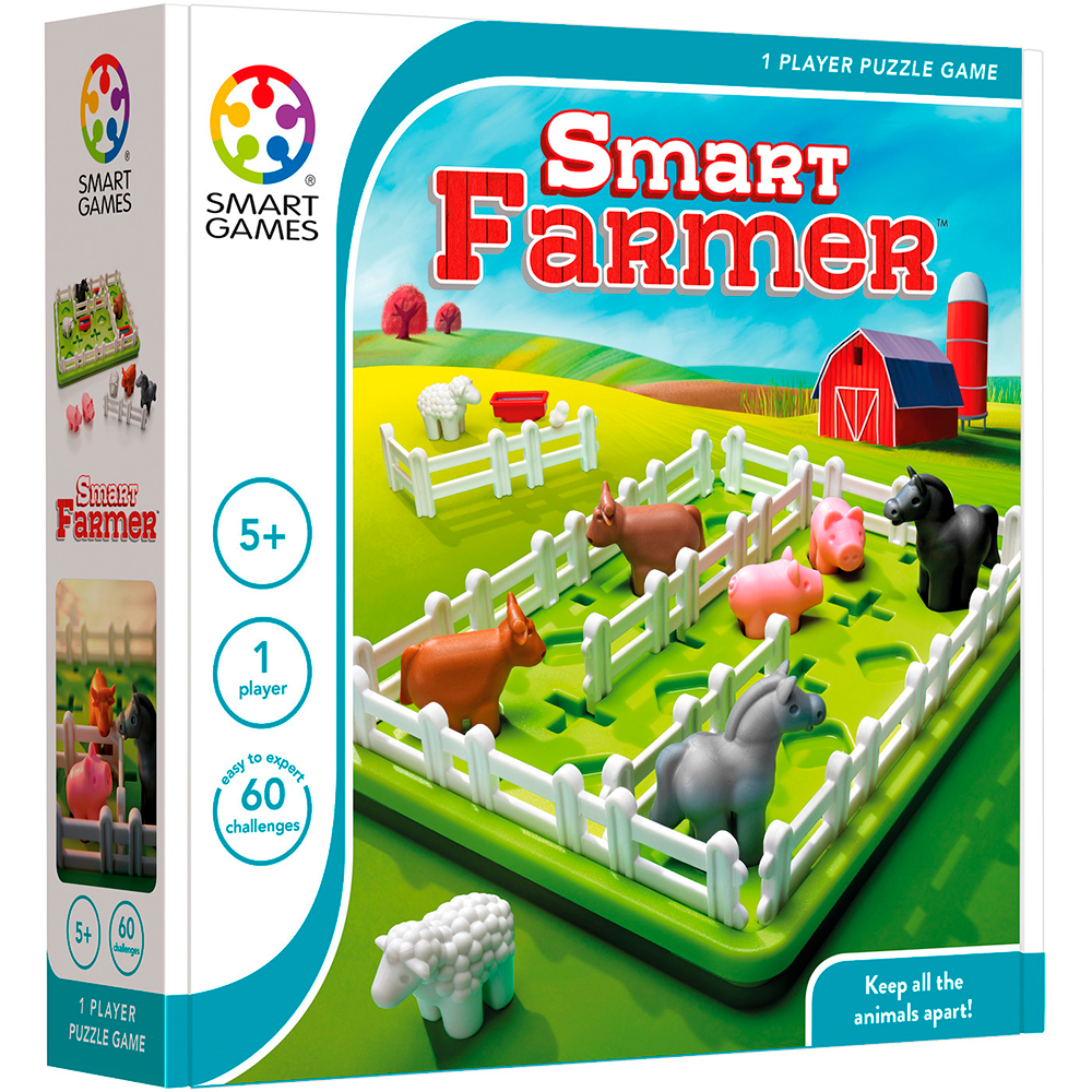 SMART FARMER SMART GAMES