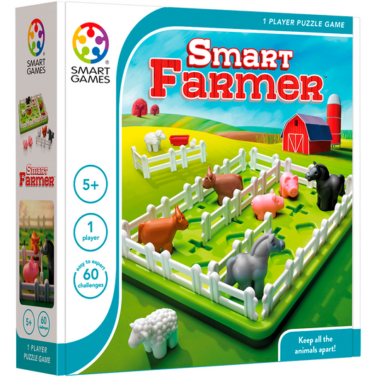 SMART FARMER SMART GAMES