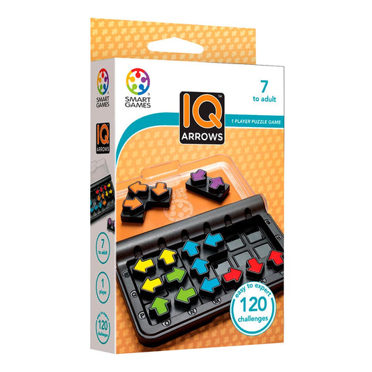 SMARTGAMES IQ ARROWS