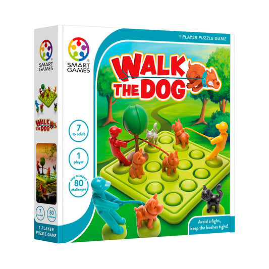 SMART GAMES WALK THE DOG