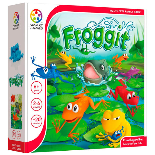 FROGGIT