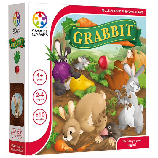 GRABBIT SMART GAMES
