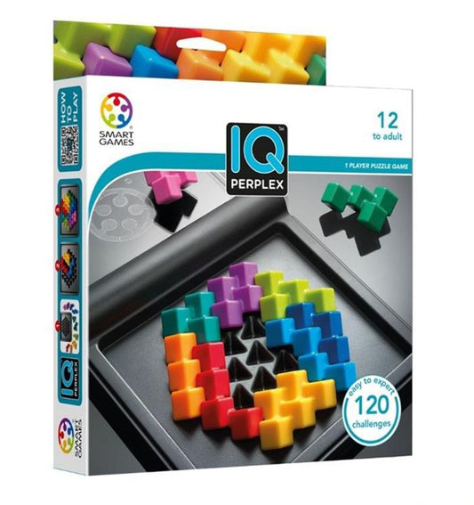 SMARTGAMES: IQ PERPLEX