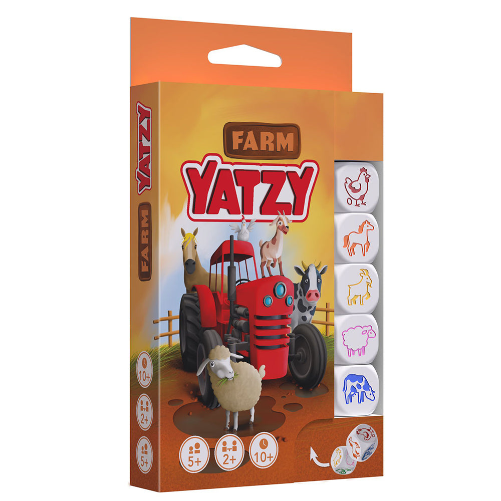 FARM YATZY (NORDIC)
