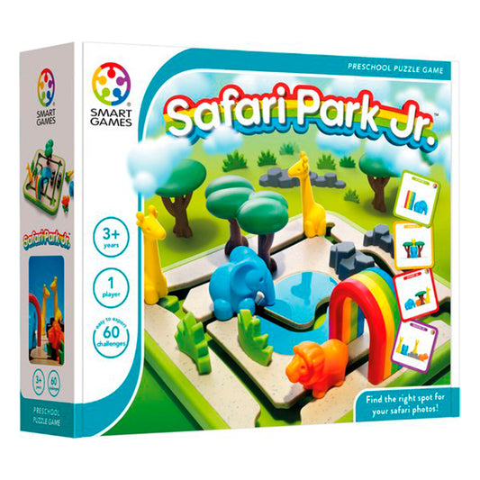 SMARTGAMES SAFARIPARK JR