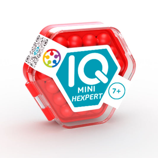 SMARTGAMES IQ MINI HEXPERT