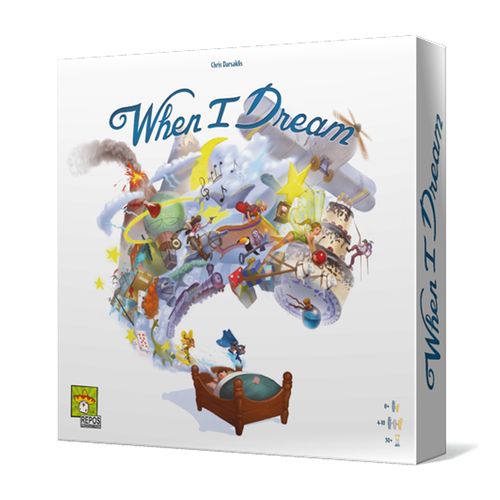 WHEN I DREAM