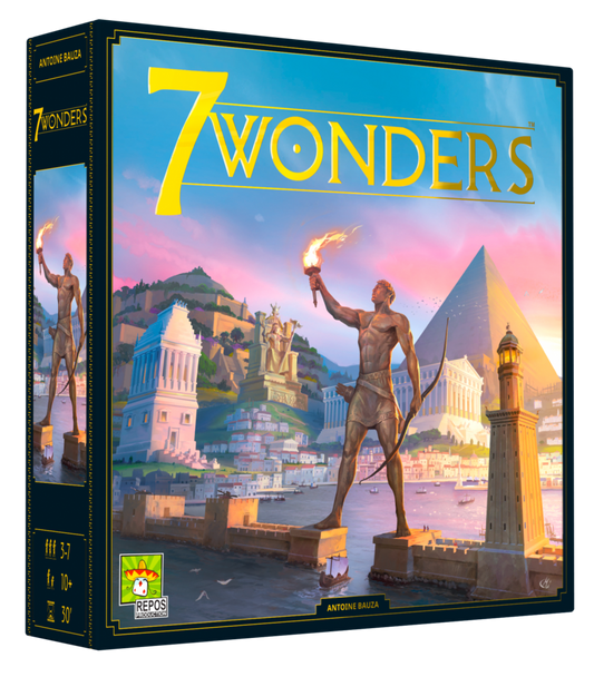 7 WONDERS NORDIC V2