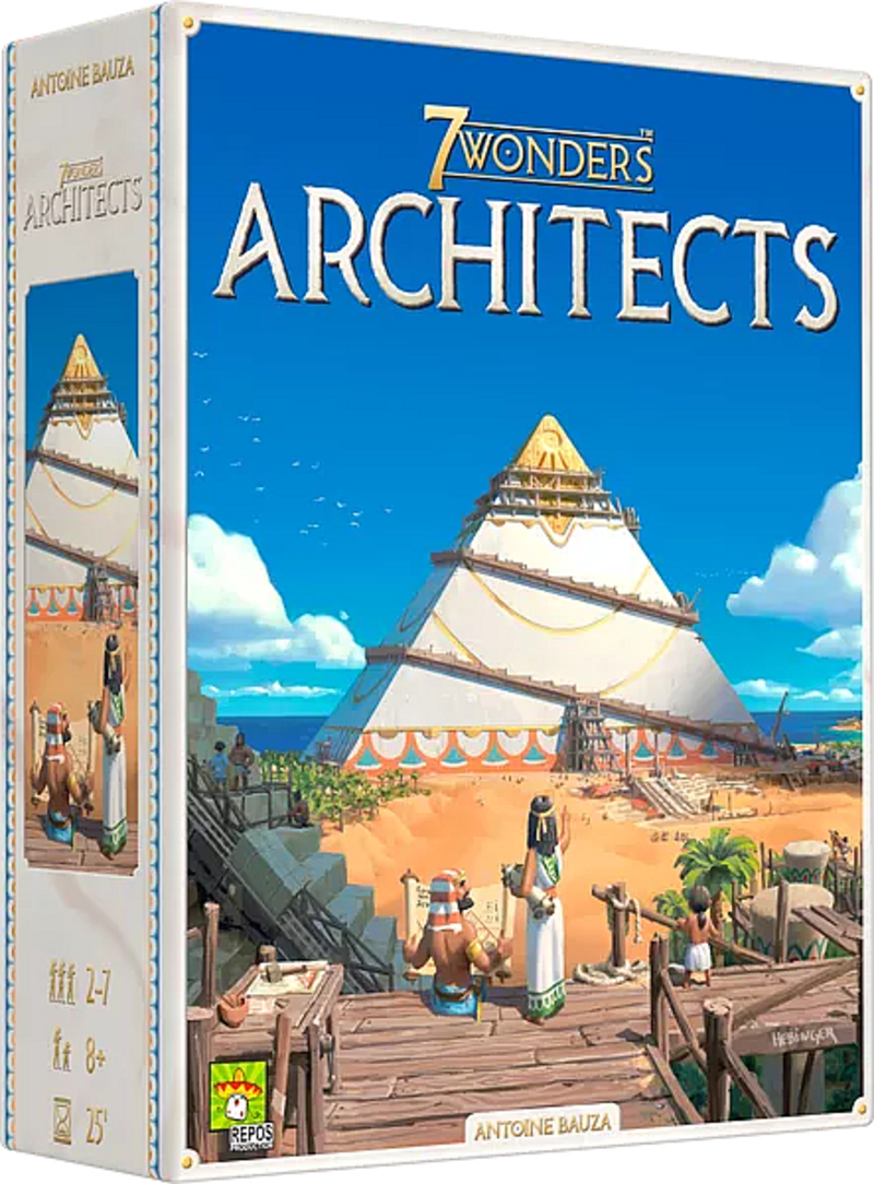 7 WONDERS ARCHITECTS