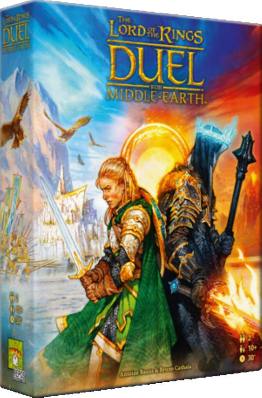 LORD OF THE RINGS: DUEL FOR MIDDLE-EARTH