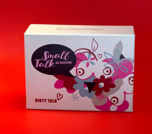 SMALL TALK DIRTY TALKS