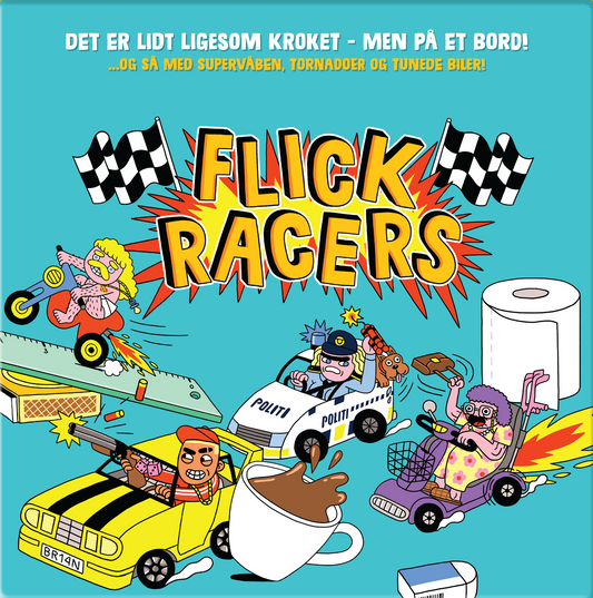 FLICK RACERS