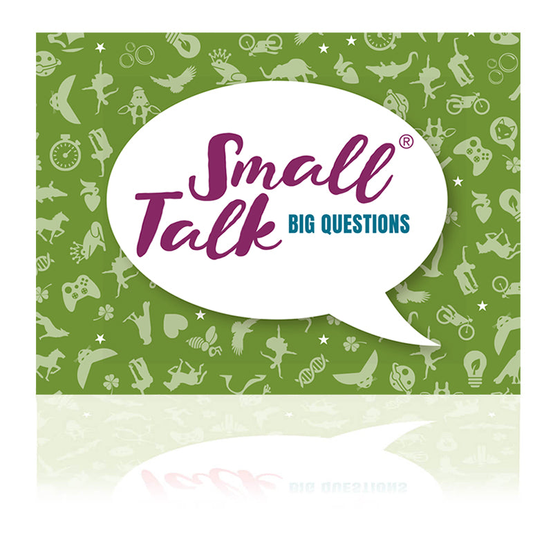 SMALL TALK - BIG QUESTIONS 3