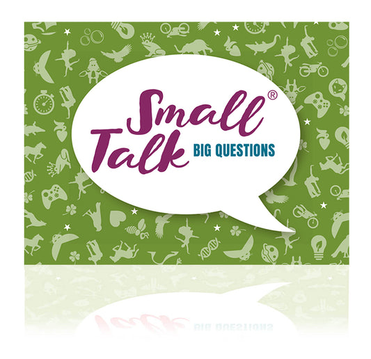 SMALL TALK - BIG QUESTIONS 3