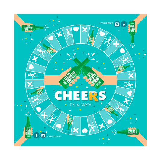 CHEERS