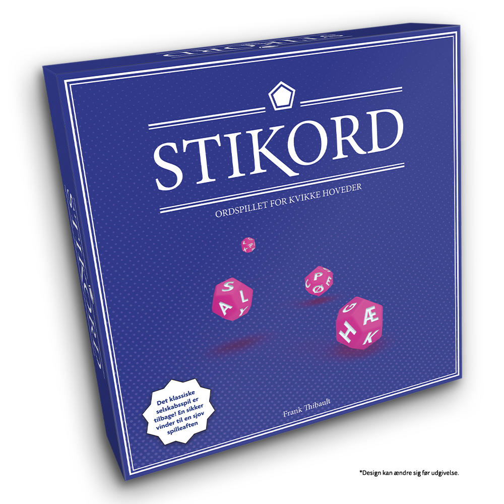 STIKORD