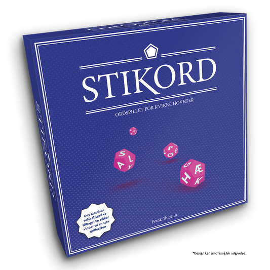STIKORD