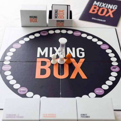 MIXING BOX