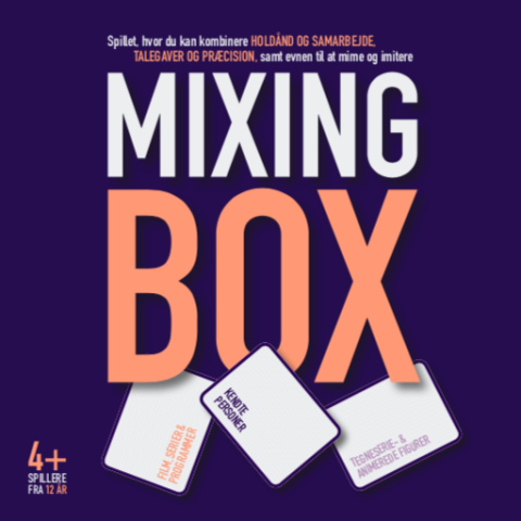 MIXING BOX