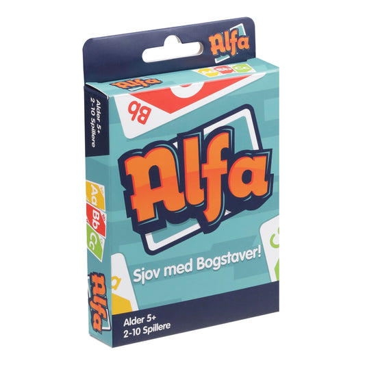 ALFA FAMILIESPIL