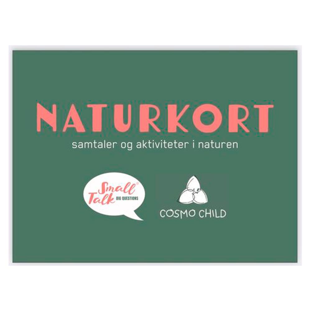 SMALL TALK NATURKORT