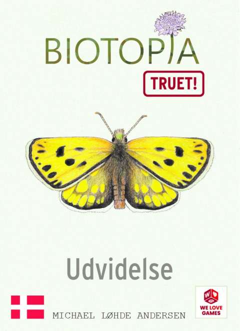 BIOTOPIA - EXPANSION TRUET