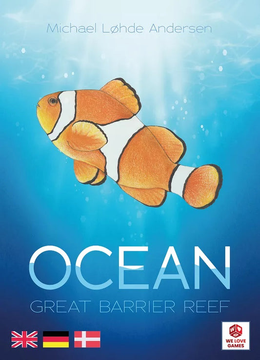 OCEAN GREAT BARRIER REEF