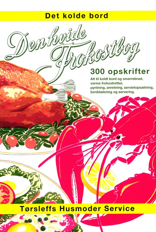 DEN HVIDE FROKOSTBOG