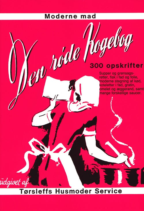 DEN RØDE KOGEBOG