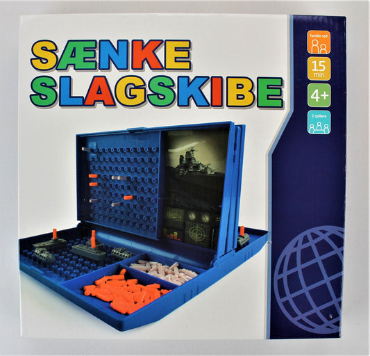 SÆNKE SLAGSKIB