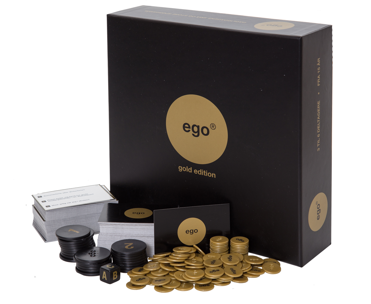 EGO GOLD EDITION