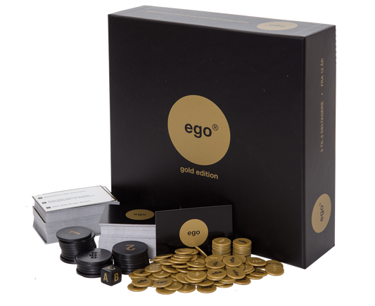 EGO GOLD EDITION