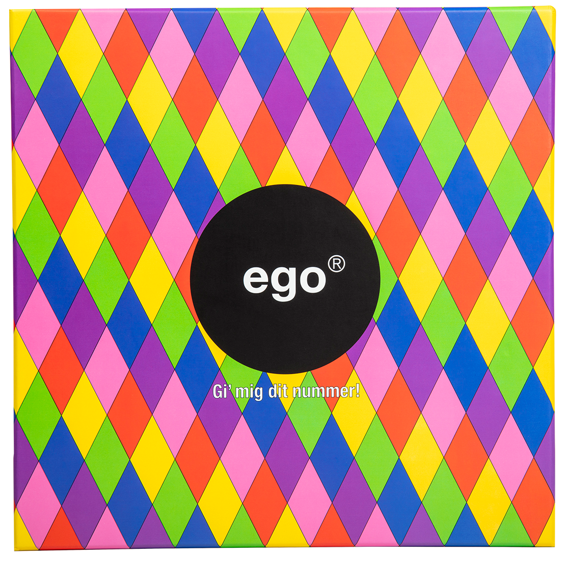EGO - GI' MIG DIT NUMMER