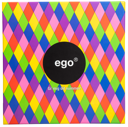 EGO - GI' MIG DIT NUMMER