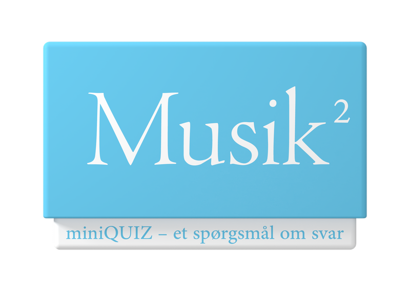 MINIQUIZ - MUSIK 2