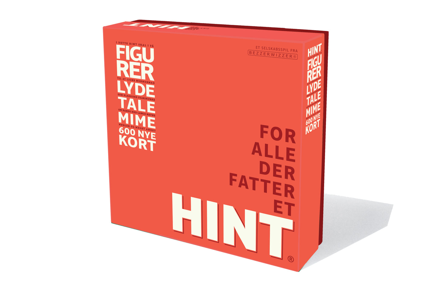 RØD HINT