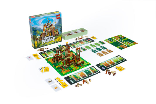 LEGO MONKEY PALACE NORDIC