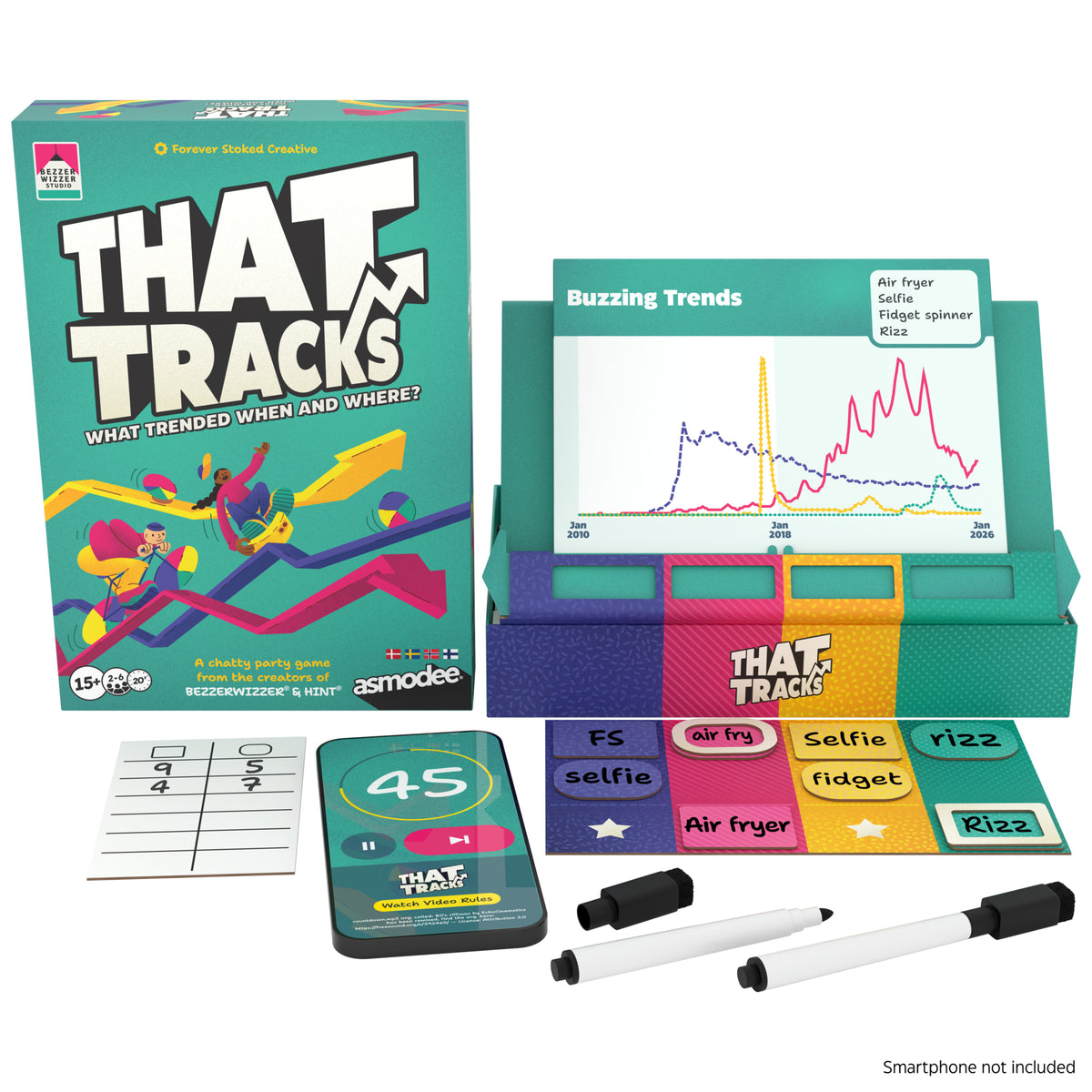 THAT TRACKS NORDIC