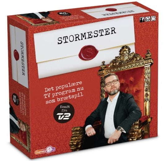 STORMESTER BRÆTSPILLET