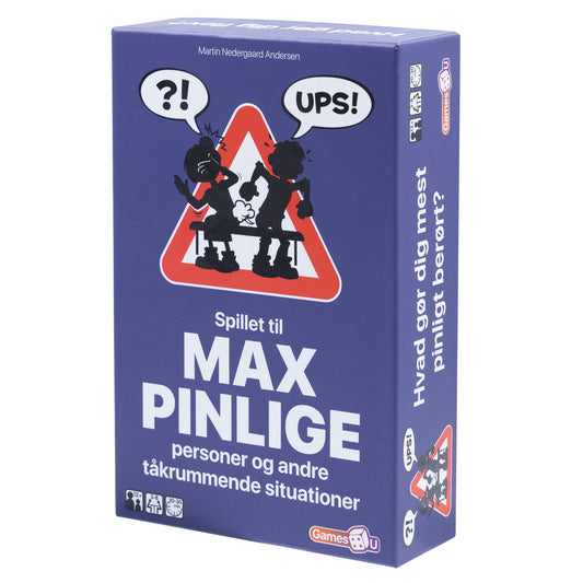 MAX PINLIGE