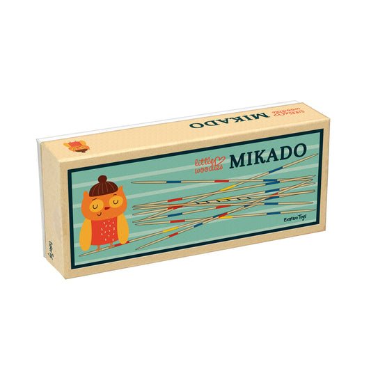 LITTLE WOODIES - MIKADO