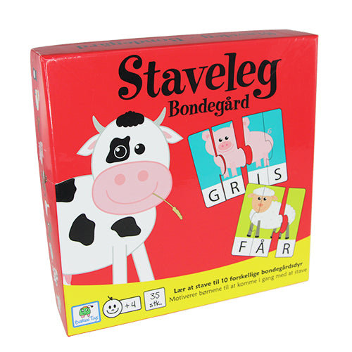 STAVELEG BONDEGÅRD
