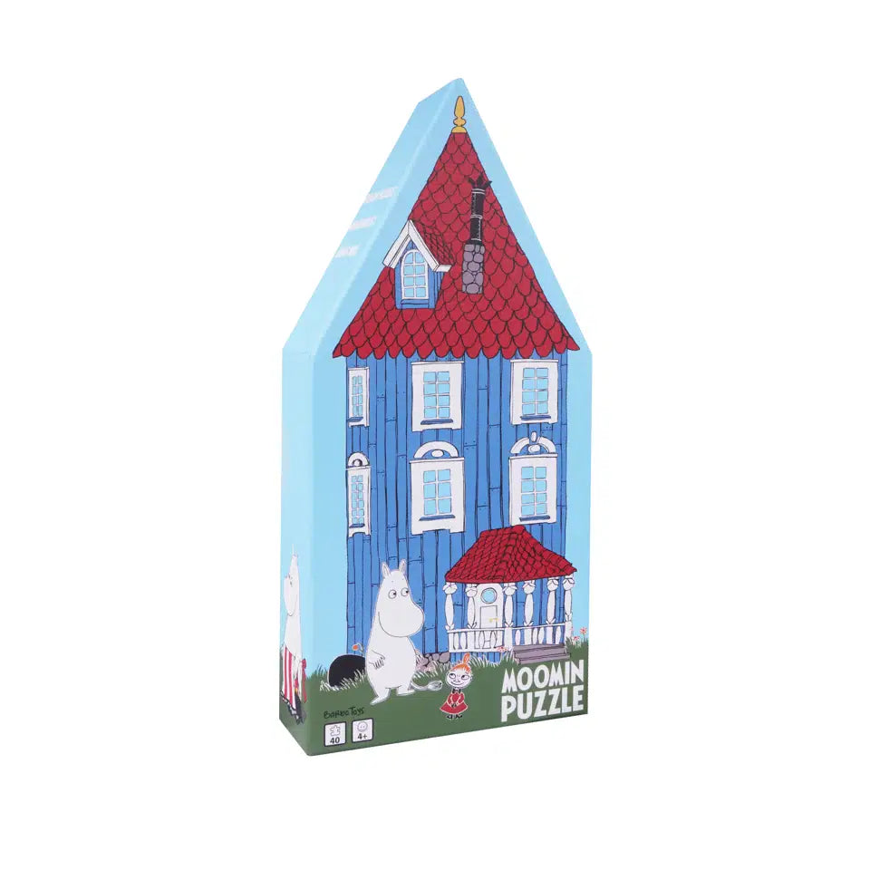 MUMI HUS PUSLESPIL
