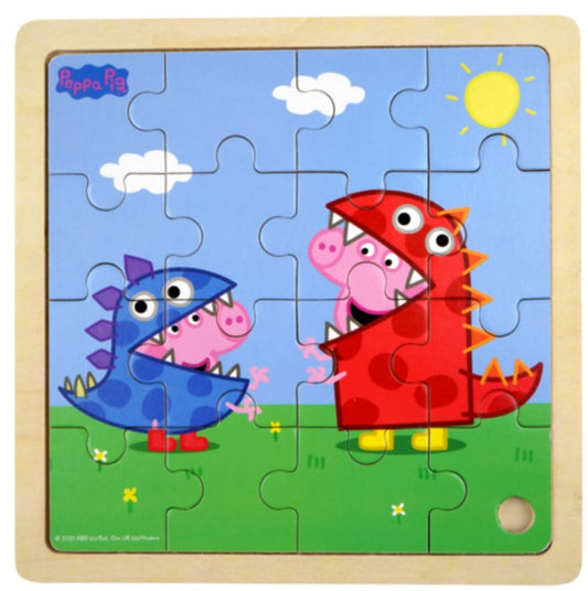 GURLI GRIS - DINO DRESS UP