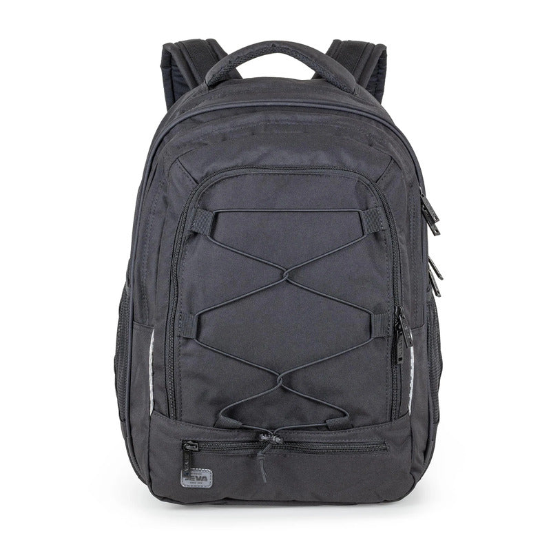 RYGSÆK JEVA SURVIVOR BLACK